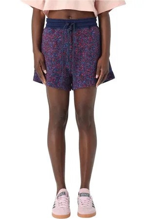 adidas Mujer, Pantalones cortos, Púrpura, Talla: S