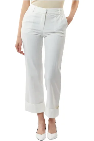 Silvian Heach Mujer, Pantalones, Blanco, Talla: XS