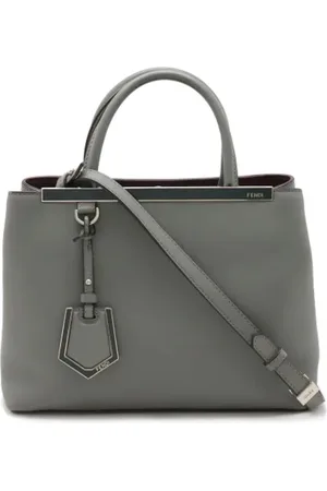 Fendi Mujer, De segunda mano, Gris, Talla: ONE Size