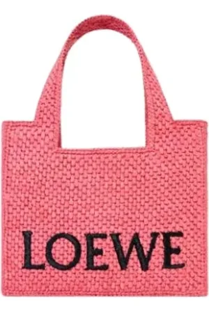 Loewe Mujer, Bolsos, Rosa, Talla: ONE Size