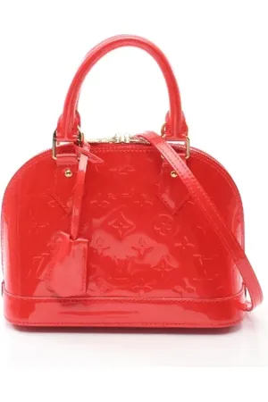 LOUIS VUITTON Mujer, De segunda mano, Rojo, Talla: ONE Size