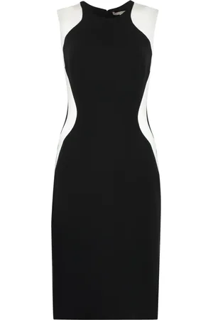 Stella McCartney Mujer, Vestidos, Negro, Talla: S