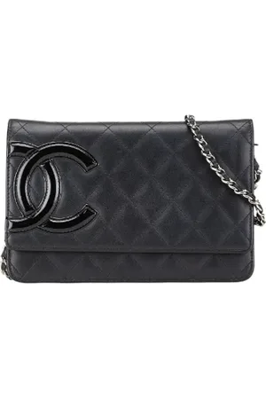 CHANEL Mujer, De segunda mano, Negro, Talla: ONE Size