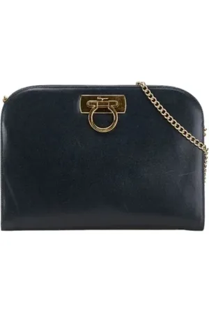 Salvatore Ferragamo Mujer, De segunda mano, Azul, Talla: ONE Size