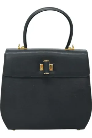Salvatore Ferragamo Mujer, De segunda mano, Azul, Talla: ONE Size