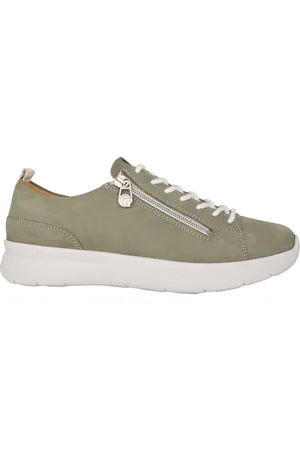 Ganter Mujer, Zapatos, Verde, Talla: 37 1/2 EU