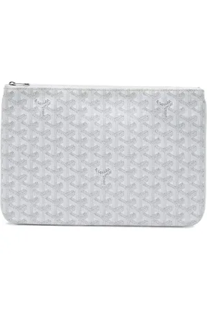 GOYARD Mujer, De segunda mano, Blanco, Talla: ONE Size