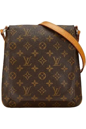 LOUIS VUITTON Mujer, De segunda mano, Marrón, Talla: ONE Size