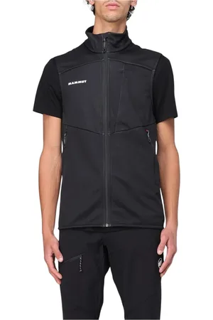 Mammut Hombre, Chaquetas, Negro, Talla: L