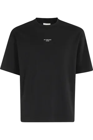 Drôle de Monsieur Hombre, Camisetas, Negro, Talla: S