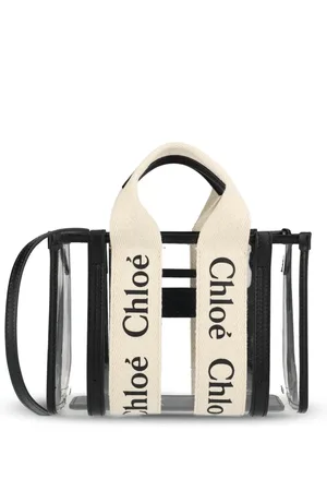 Chloé Mujer, Bolsos, Blanco, Talla: ONE Size