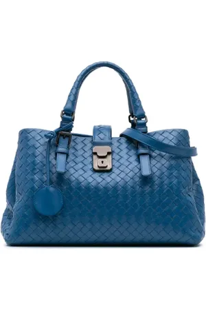 Bottega Veneta Mujer, De segunda mano, Azul, Talla: ONE Size