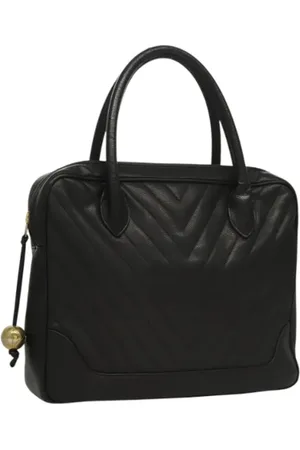CHANEL Mujer, De segunda mano, Negro, Talla: ONE Size
