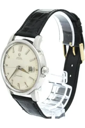 Omega Hombre, De segunda mano, Gris, Talla: ONE Size