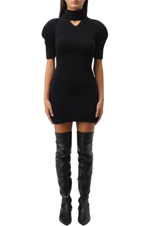 Patou Mujer, Vestidos, Negro, Talla: L