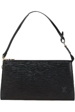 LOUIS VUITTON Mujer, De segunda mano, Negro, Talla: ONE Size