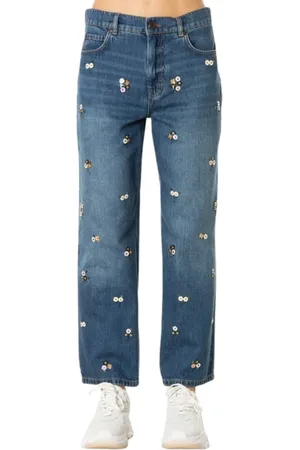 Max Mara Mujer, Vaqueros, Azul, Talla: M