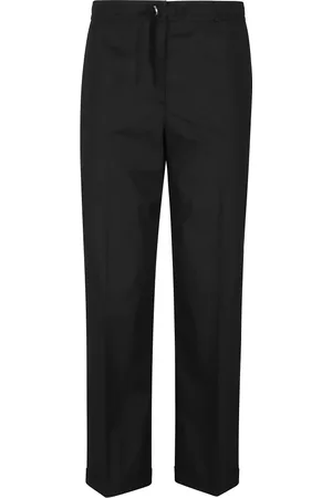 SEVENTY BY SERGIO TEGON Mujer, Pantalones, Negro, Talla: 2XS
