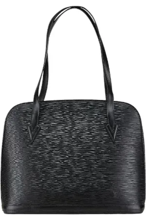 LOUIS VUITTON Mujer, De segunda mano, Negro, Talla: ONE Size