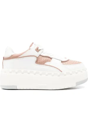 VALENTINO Mujer, Zapatos, Blanco, Talla: 38 1/2 EU