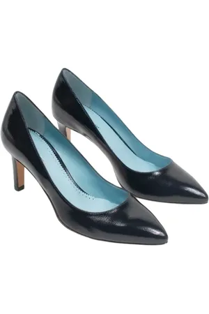 Calpierre Mujer, Zapatos, Azul, Talla: 36 EU