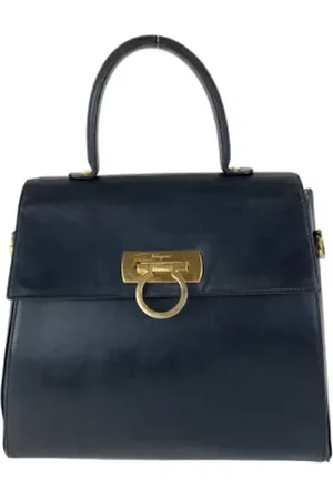 Salvatore Ferragamo Mujer, De segunda mano, Negro, Talla: ONE Size