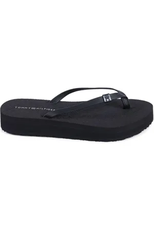Tommy Hilfiger Mujer, Zapatos, Negro, Talla: 40 EU
