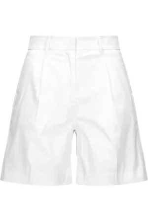K-Way Mujer, Pantalones cortos, Blanco, Talla: XL