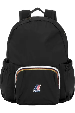 K-Way Unisex, Bolsos, Negro, Talla: ONE Size