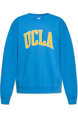 Sporty & Rich Unisex, Sudaderas, Azul, Talla: M
