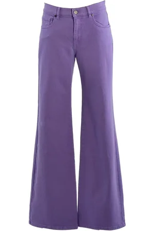 P.A.R.O.S.H. Mujer, Pantalones, Púrpura, Talla: S