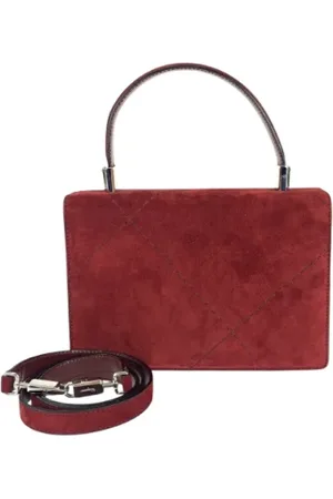 Salvatore Ferragamo Mujer, De segunda mano, Rojo, Talla: ONE Size