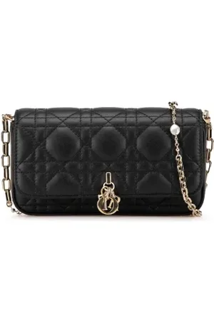 Dior Mujer, De segunda mano, Negro, Talla: ONE Size