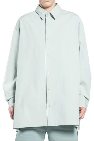 OAMC Hombre, Camisas, Verde, Talla: XL