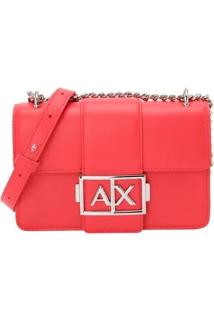 Armani Exchange Mujer, Bolsos, Rojo, Talla: ONE Size
