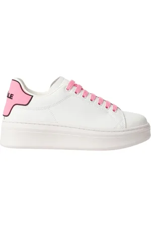 GAËLLE Mujer, Zapatos, Blanco, Talla: 37 EU
