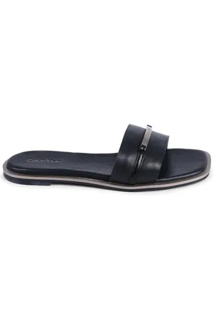Calvin Klein Mujer, Zapatos, Negro, Talla: 41 EU