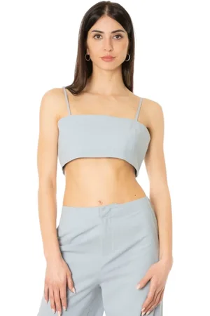 Isabelle Blanche Mujer, Camisetas, Azul, Talla: S