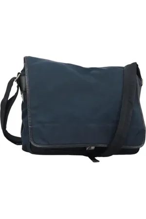 Prada Mujer, De segunda mano, Azul, Talla: ONE Size