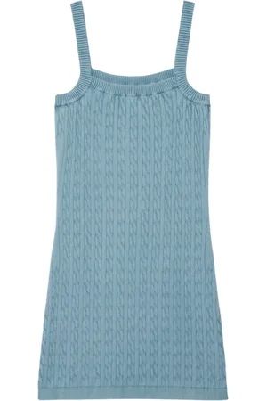 Lacoste Mujer, Vestidos, Azul, Talla: S