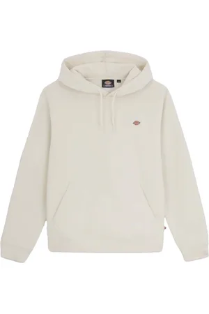 Dickies Hombre, Sudaderas, Blanco, Talla: M