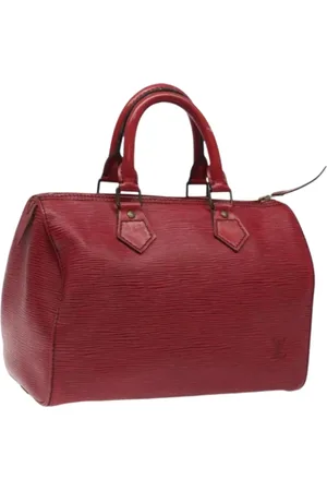 LOUIS VUITTON Mujer, De segunda mano, Rojo, Talla: ONE Size