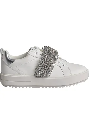 Michael Kors Mujer, Zapatos, Blanco, Talla: 38 1/2 EU