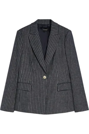 pennyblack Mujer, Chaquetas, Azul, Talla: 3XS