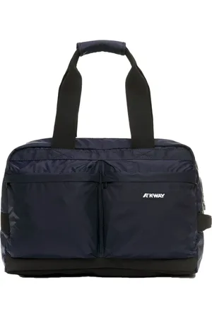 K-Way Unisex, Bolsos, Azul, Talla: ONE Size