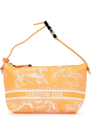 Dior Mujer, De segunda mano, Naranja, Talla: ONE Size