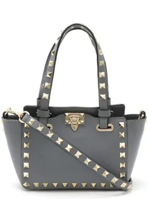 VALENTINO Mujer, De segunda mano, Gris, Talla: ONE Size