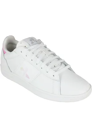 Le Coq Sportif Mujer, Zapatos, Blanco, Talla: 38 EU
