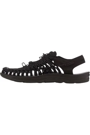 Keen Hombre, Zapatos, Negro, Talla: 43 EU