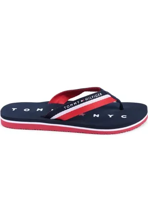 Tommy Hilfiger Mujer, Zapatos, Azul, Talla: 40 EU